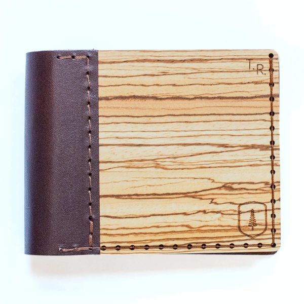 BeWooden Nederland - Engraving Preview