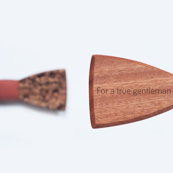 BeWooden Nederland - Engraving Preview