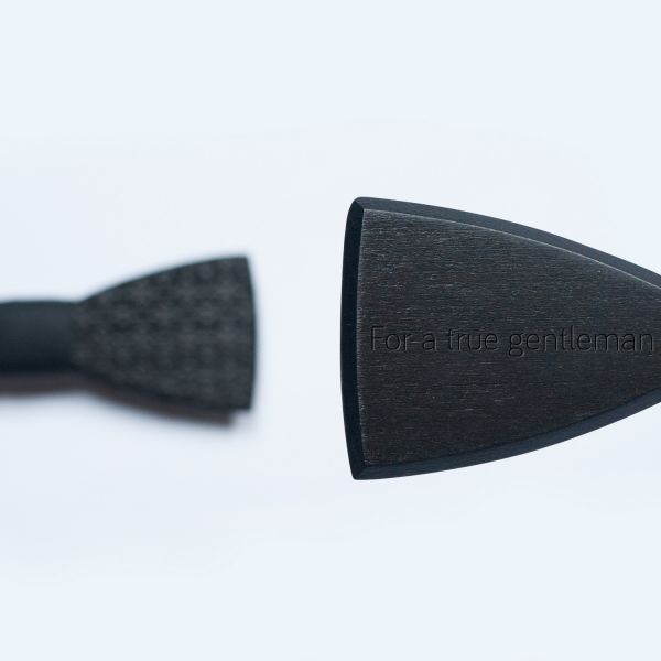 BeWooden Nederland - Engraving Preview
