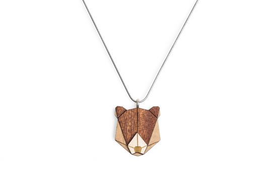 Bear Pendant