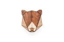 Bear Brooch