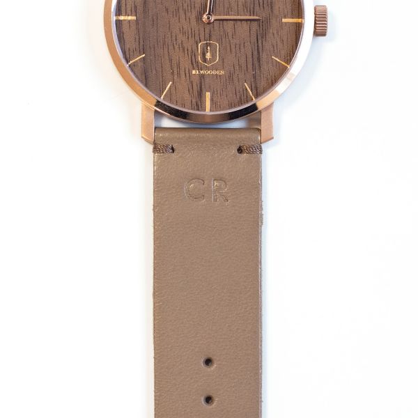 BeWooden Nederland - Engraving Preview