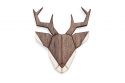 Deer Brooch