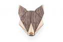 Wolf Brooch