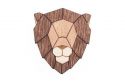 Lion Brooch
