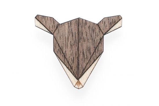 Doe Brooch