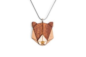 Bear Pendant