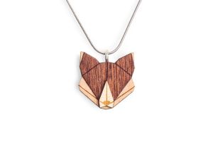 Fox Pendant