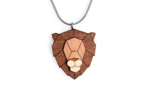 Lion Pendant