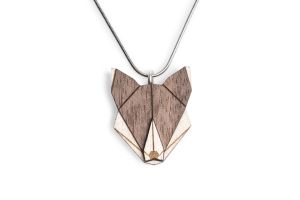 Wolf Pendant